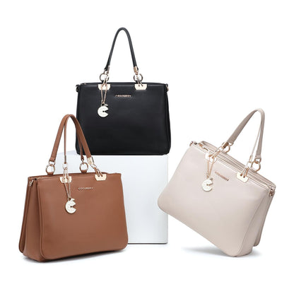 Elegance Premium Shoulder Tote