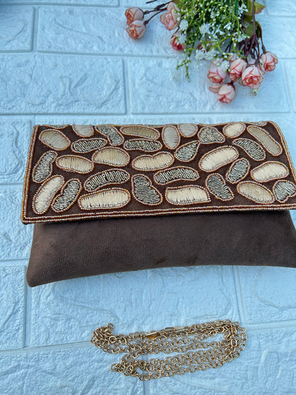 Royal Charm Clutch