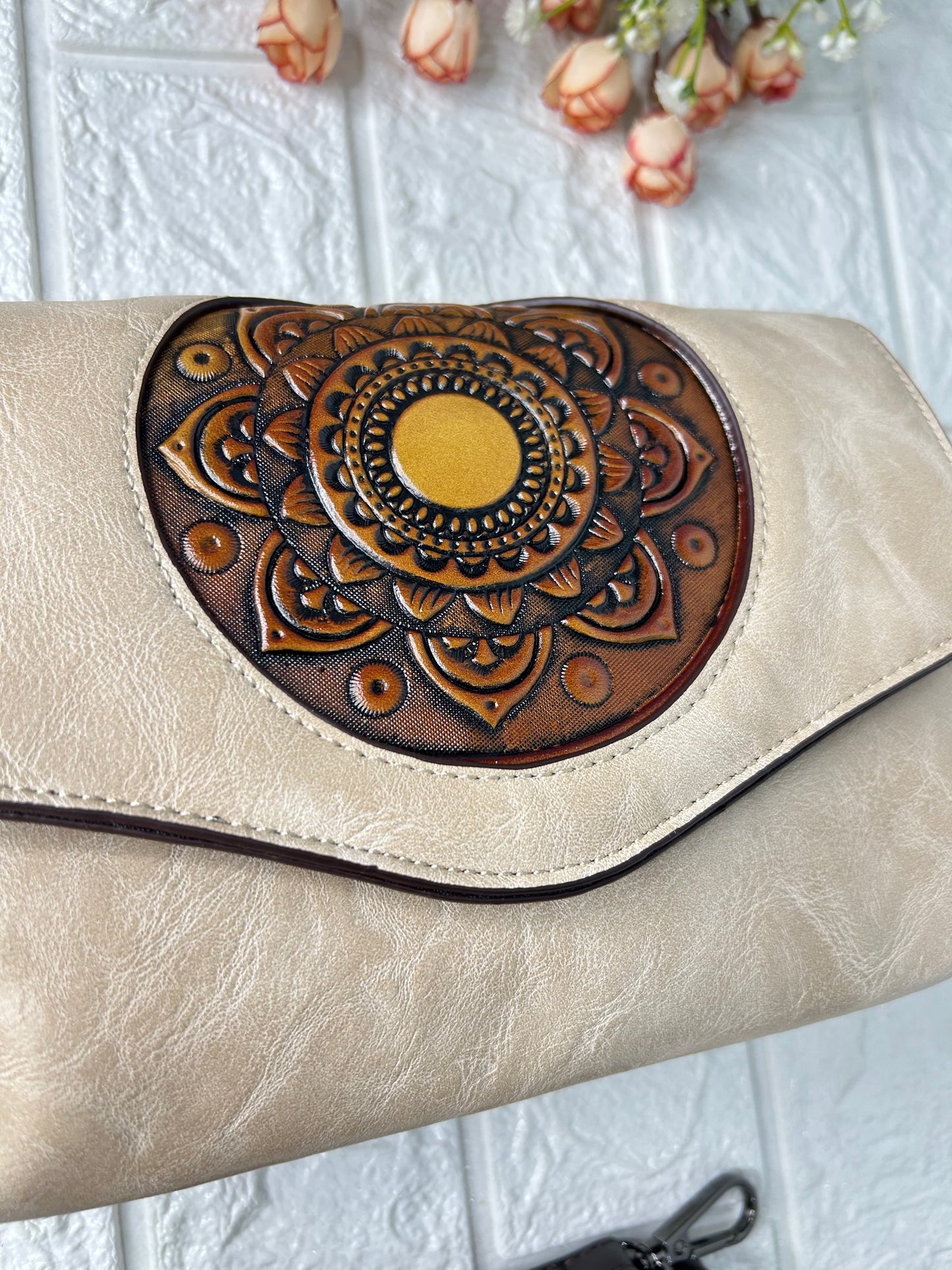 Vintage Mandala Sling-1