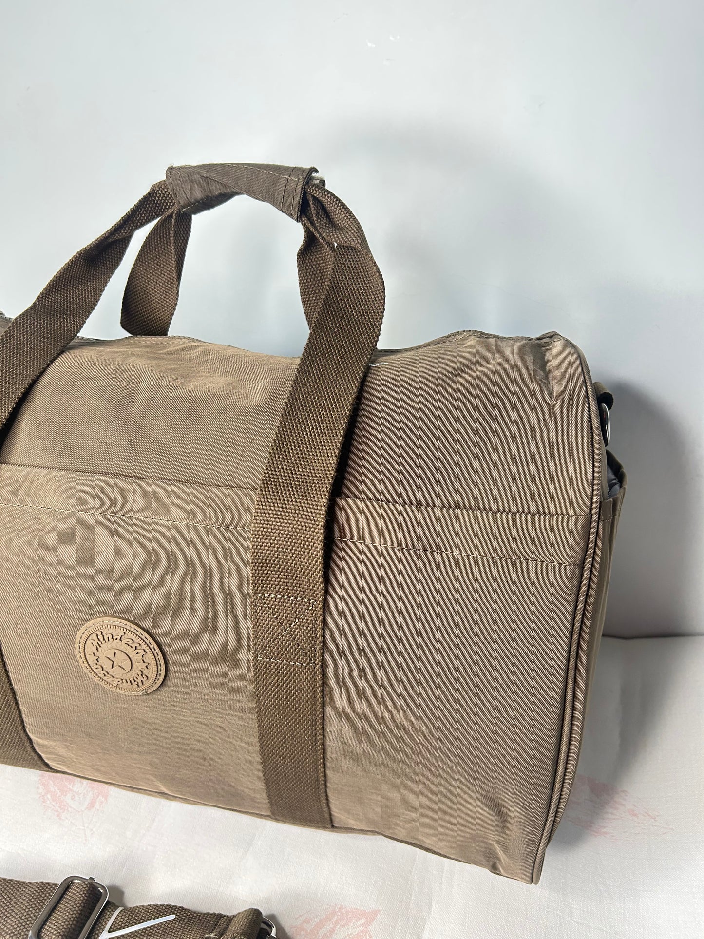 Duffel Dude
