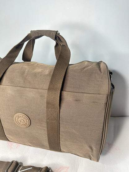 Duffel Dude
