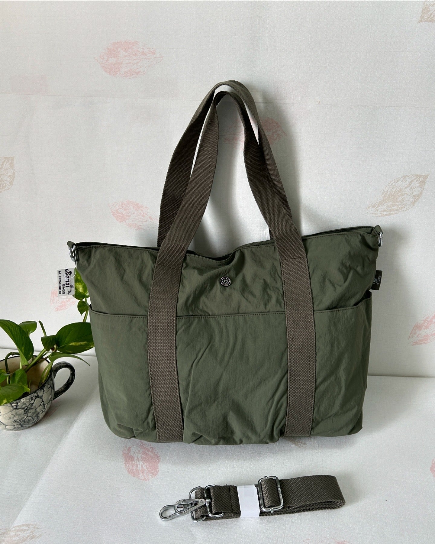 Superlite shoulder