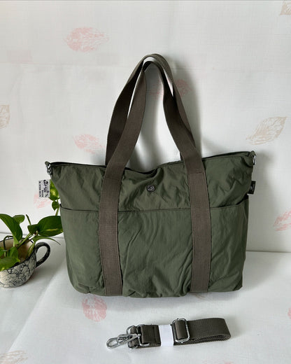 Superlite shoulder