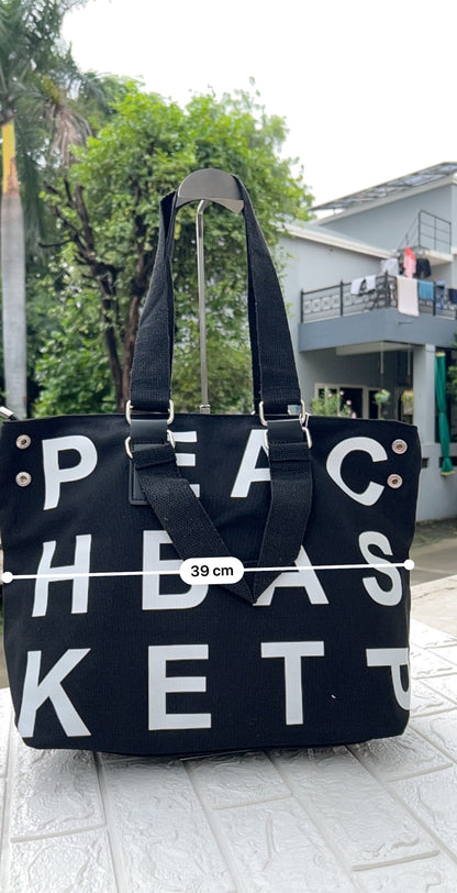Canvas Tote