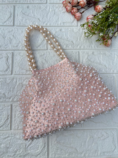 Pearl Potali Bag