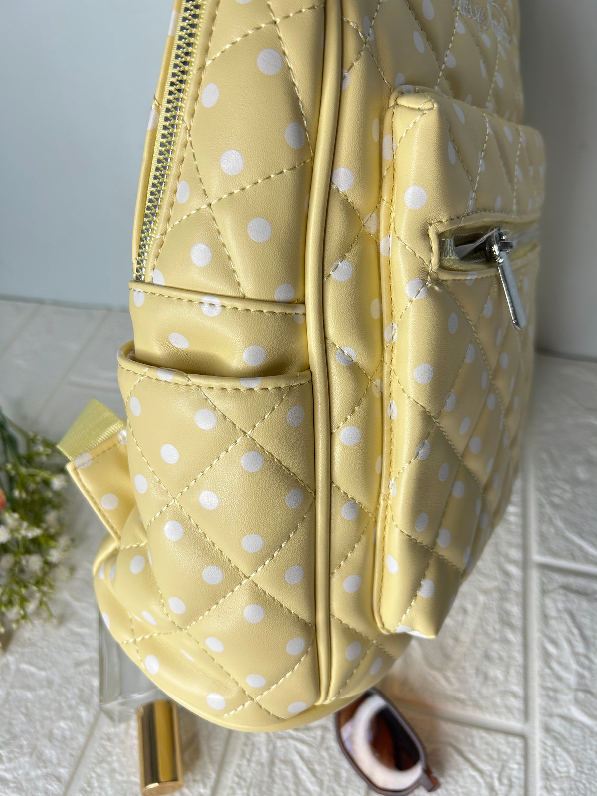 Soft Dot Backpack