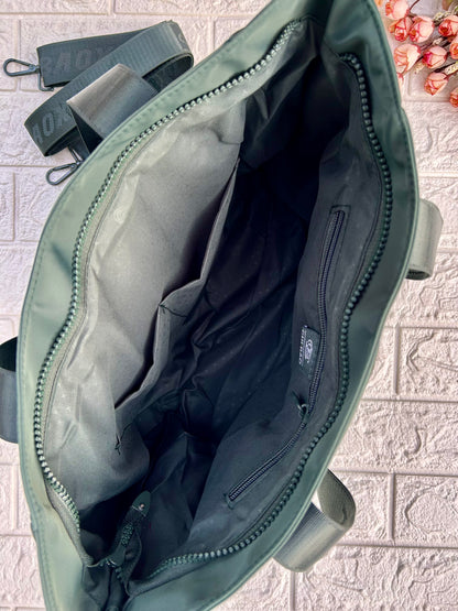 All-Day Shoulder