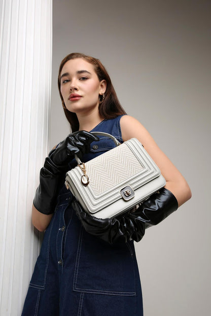 Top Handle Sling Bag-1