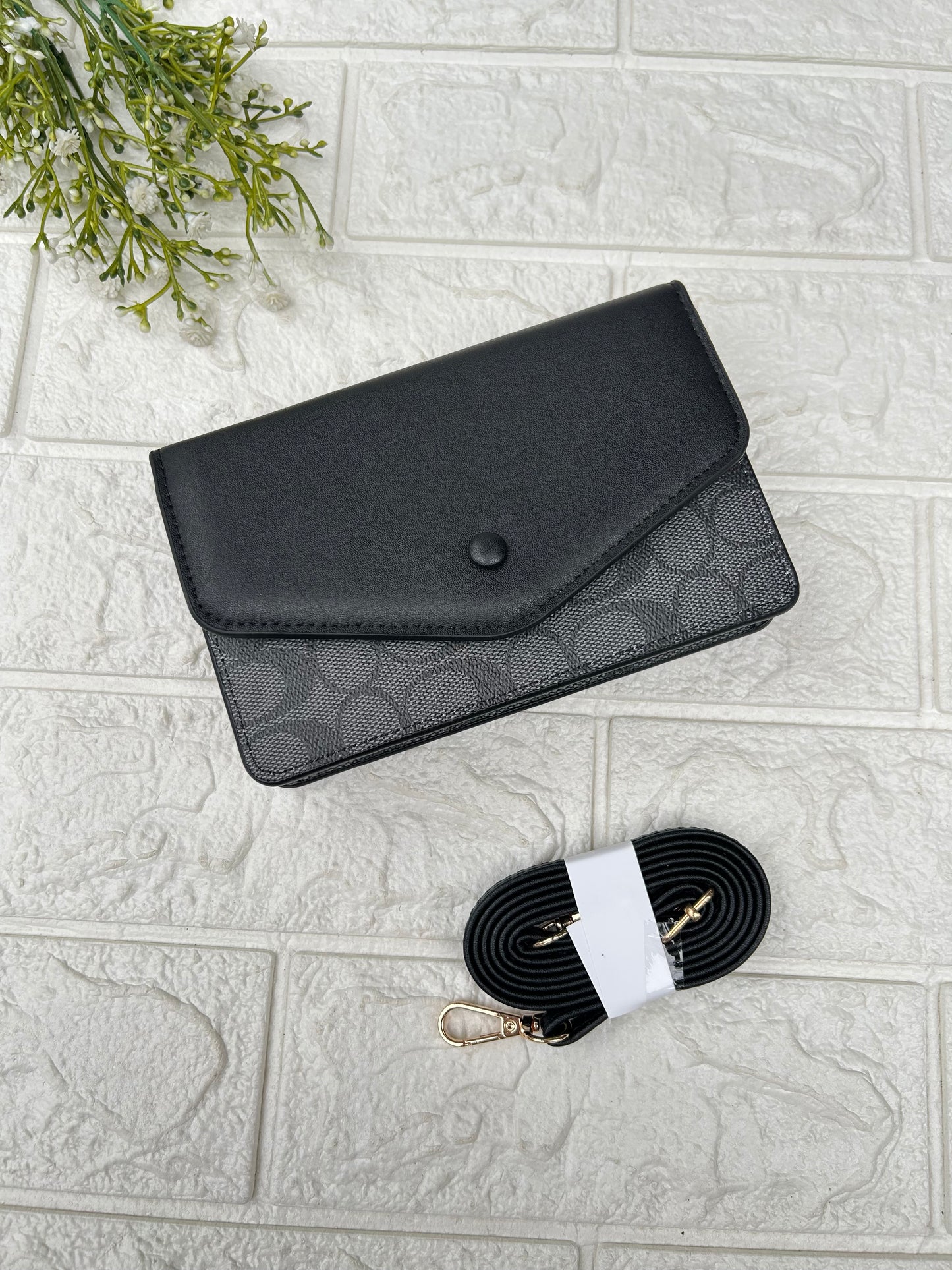 Mini Wallet Sling