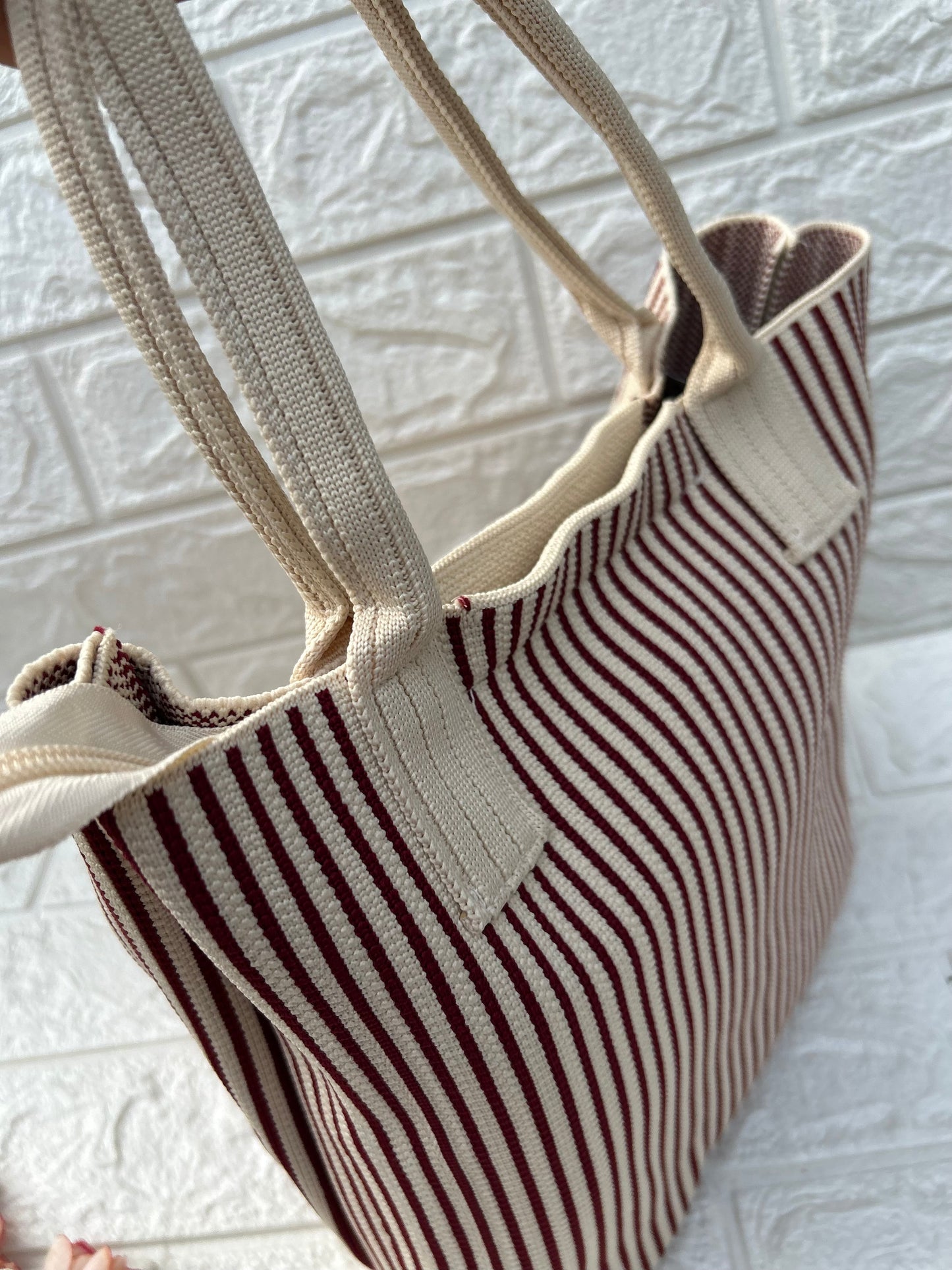 Knit Bag