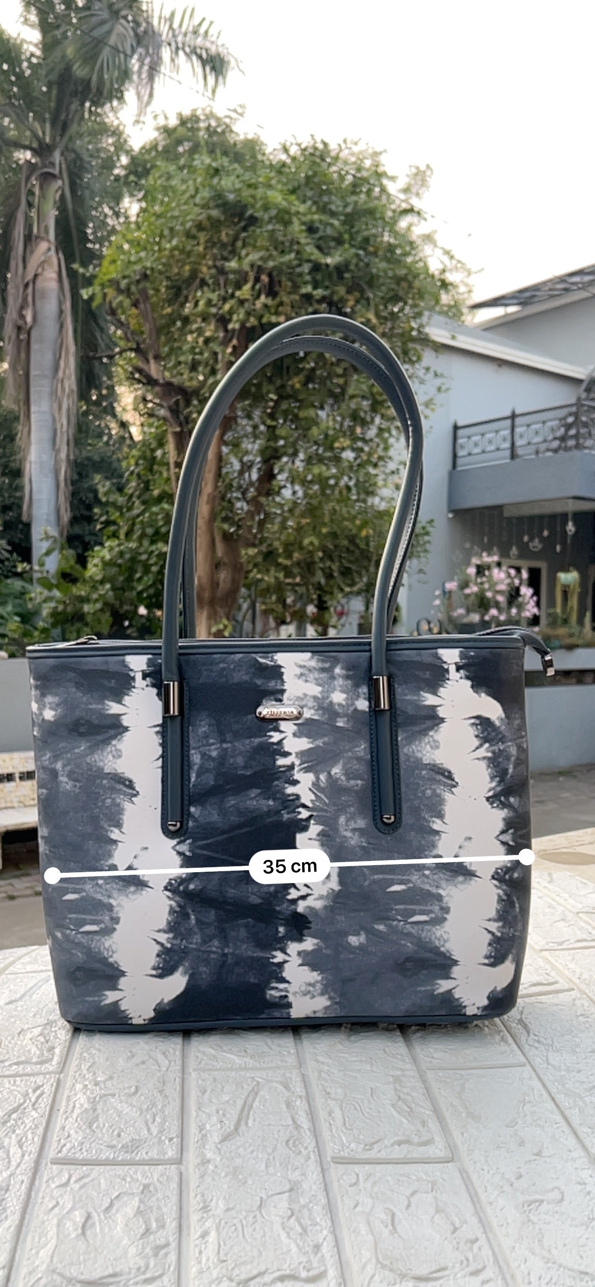 Work tote printed!