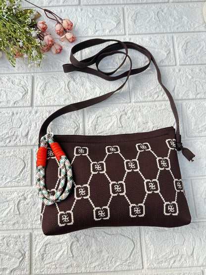 Knit sling