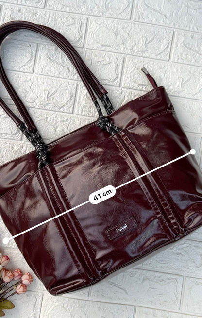 Metro Carry Shoulder Bag