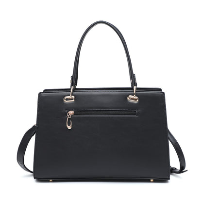 Classic Quilt Luxe Handbag