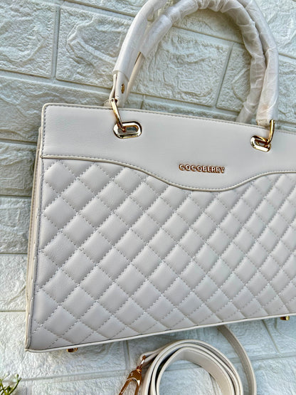 Classic Quilt Luxe Handbag