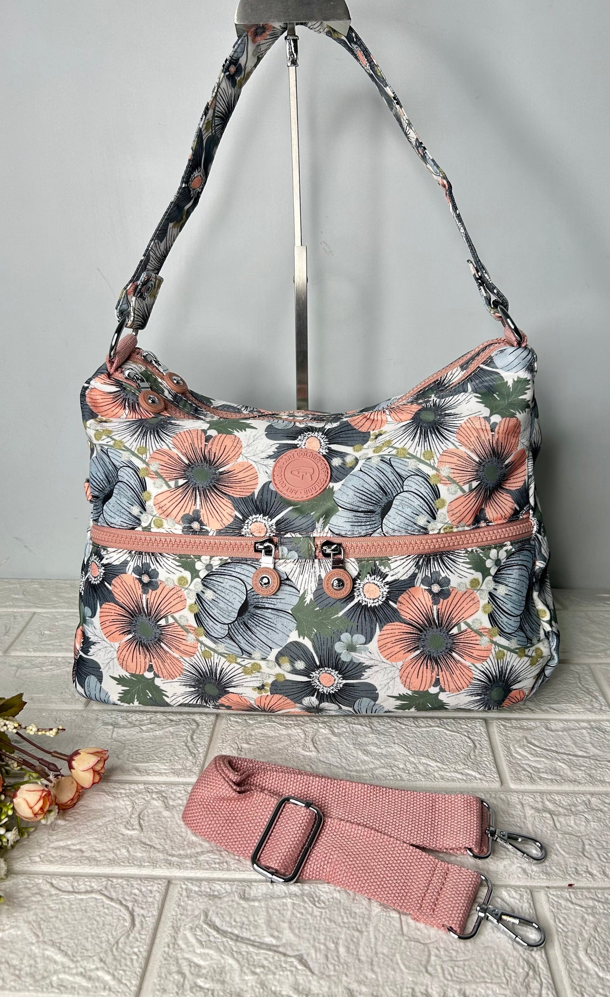 Dura Print Shoulder
