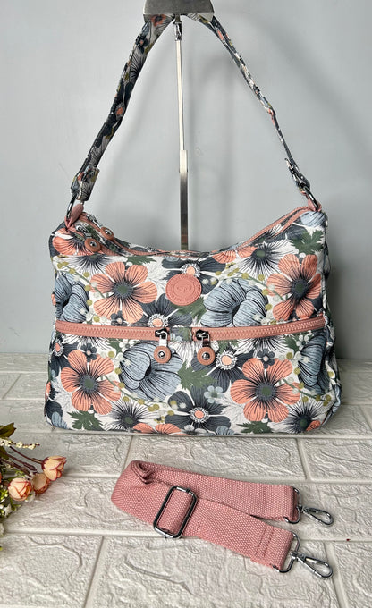 Dura Print Shoulder