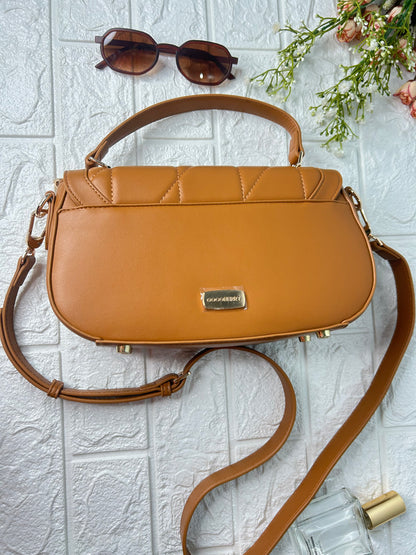 Top Handle Sling Bag-2