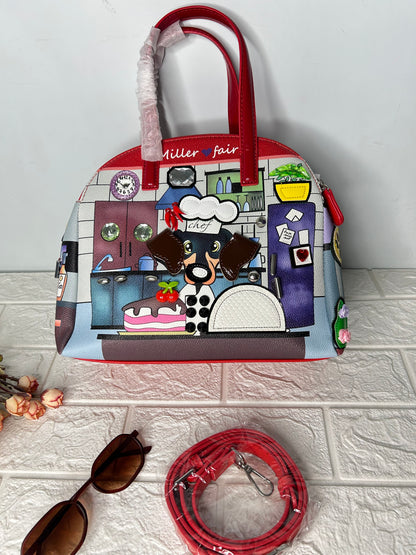 ArtViva Handbag-6