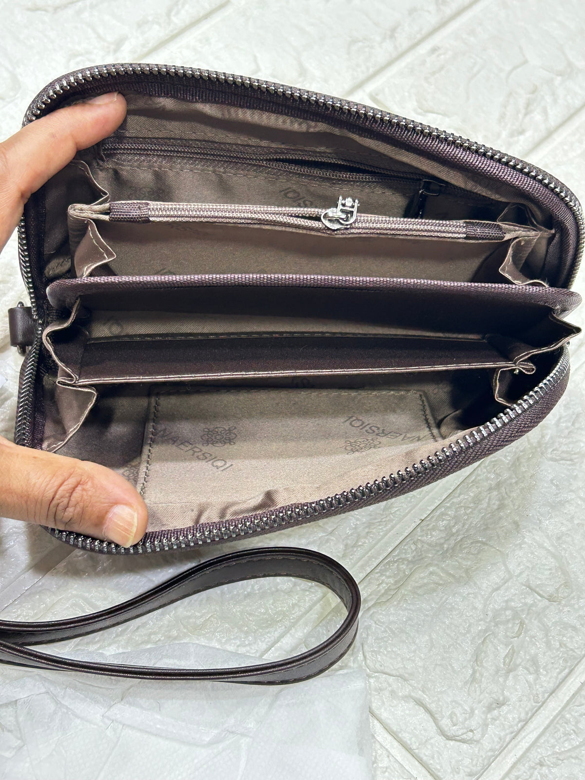 Vintage Clutch