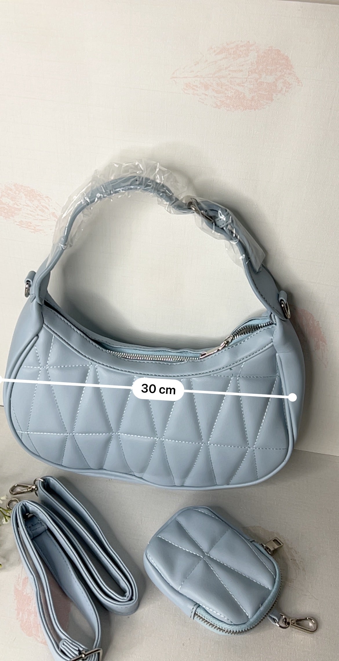 Duo shoulder