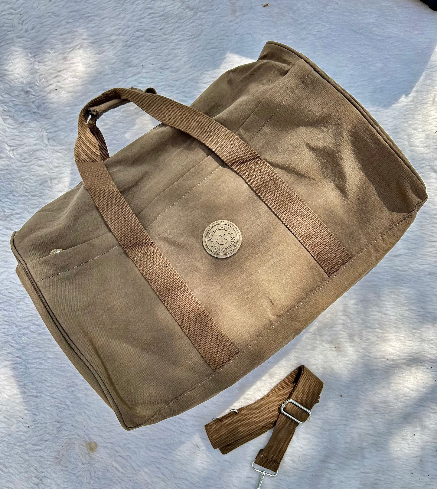 Duffel Dude