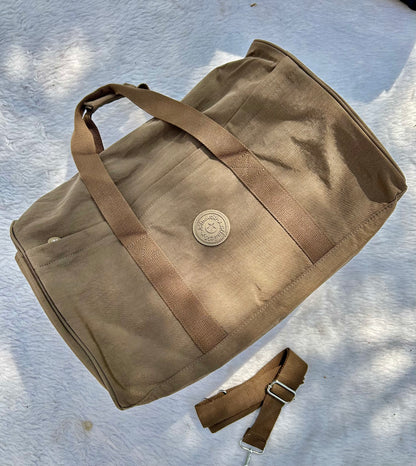 Duffel Dude