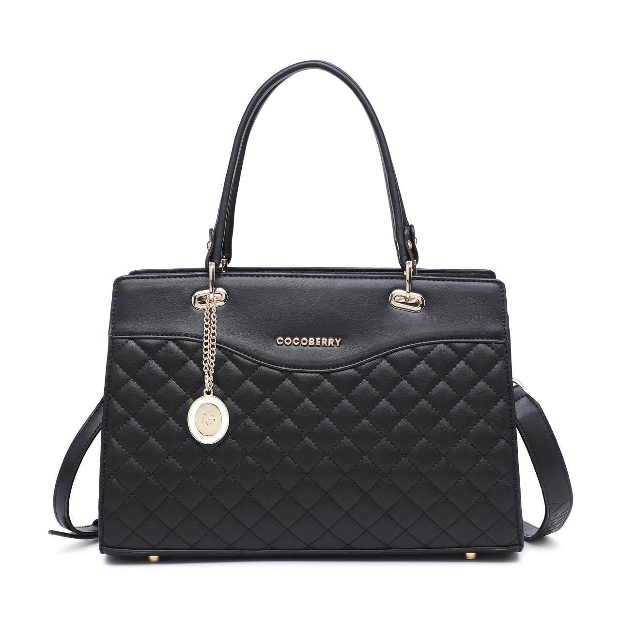 Classic Quilt Luxe Handbag