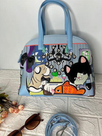 ArtViva Handbag-6
