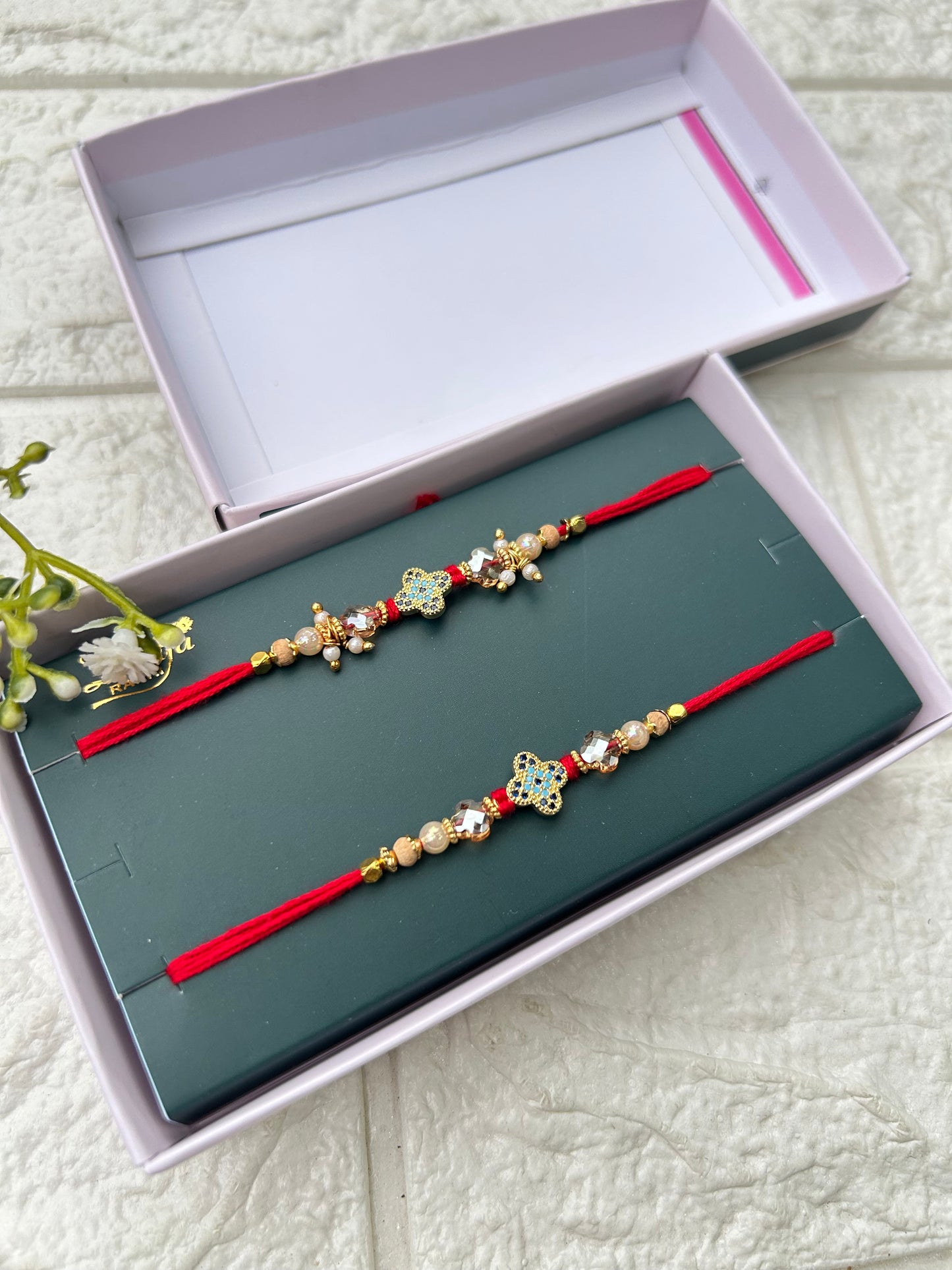 Shagum Pair Rakhi-5