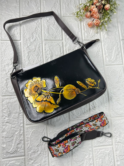 Vintage Bloom Bag!