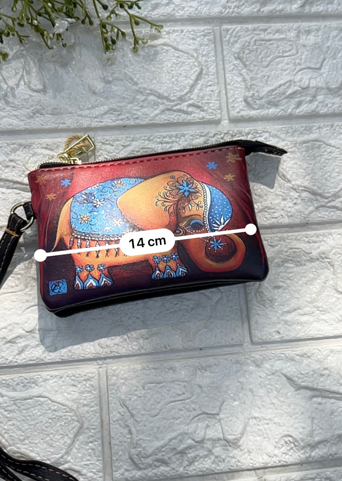 Rang-rage Coin Pouch