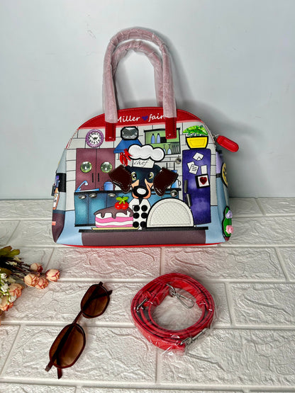 ArtViva Handbag-6