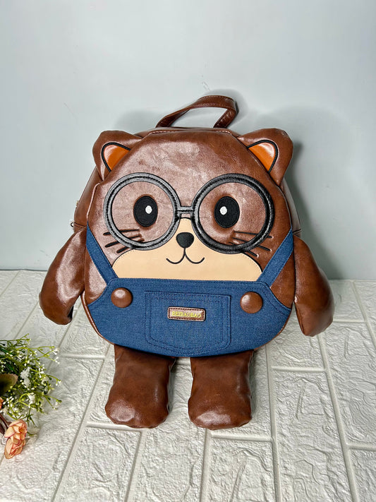 Cute Bear Trendy Backpack