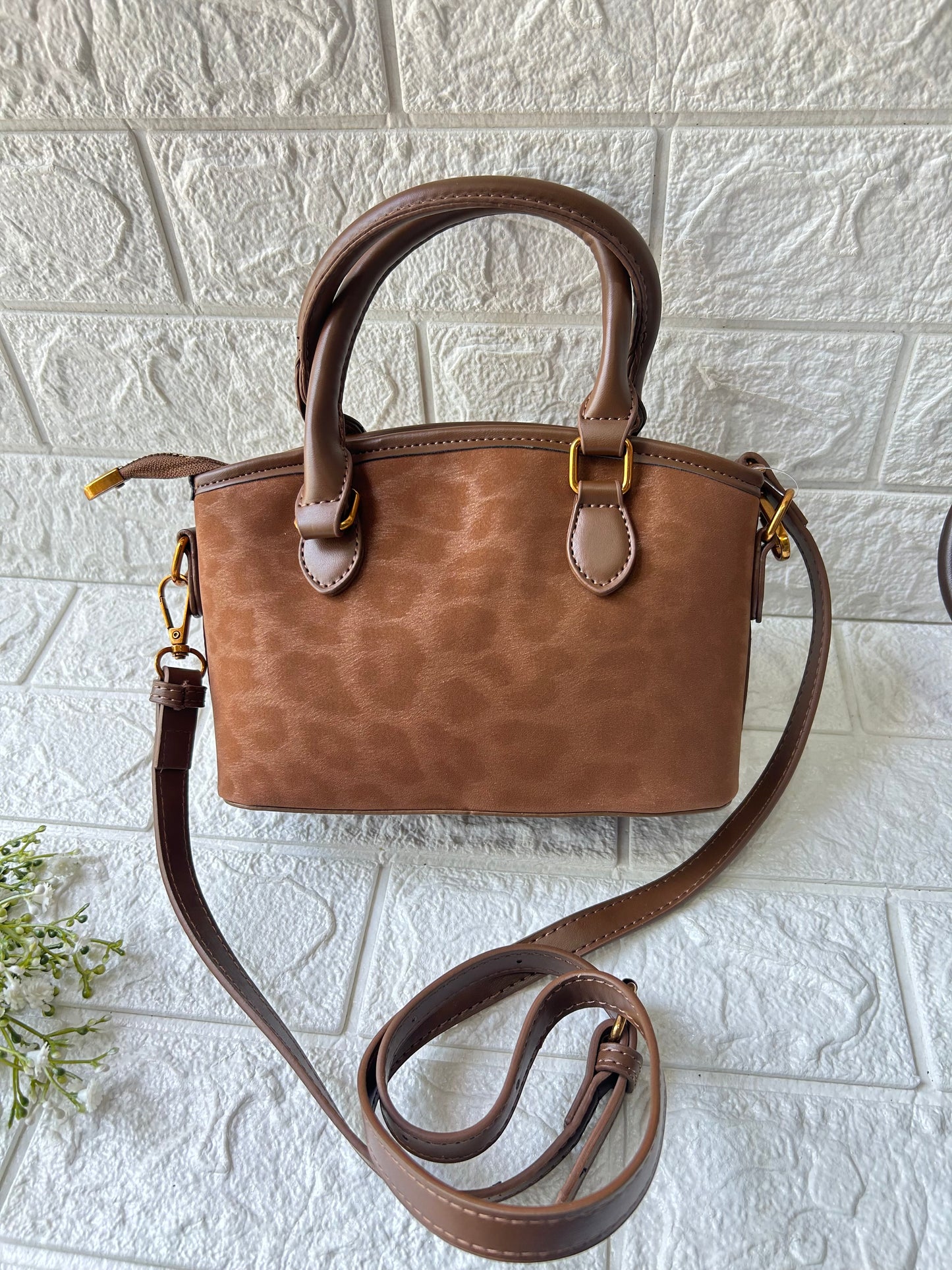 Charm mini Tote