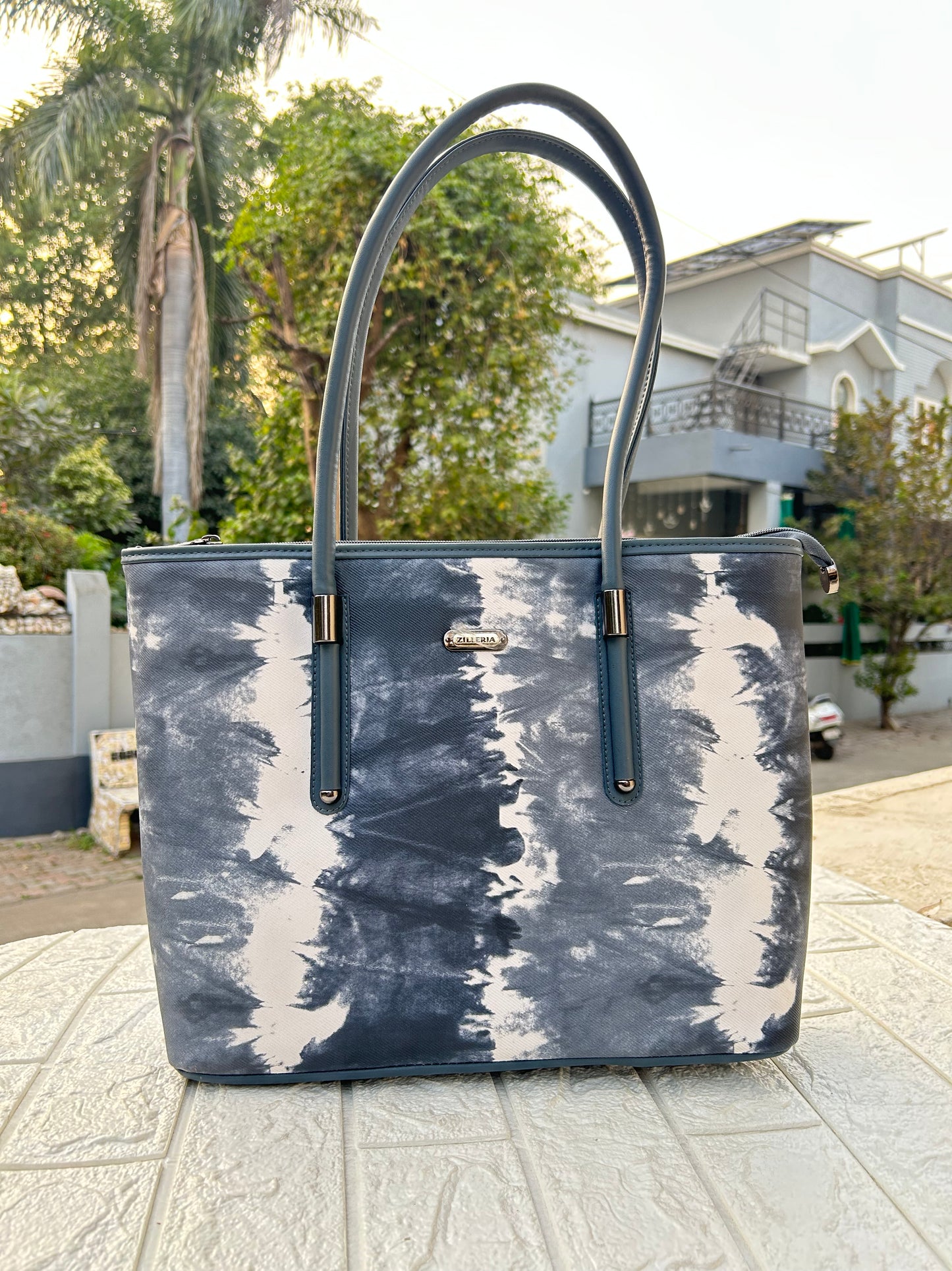 Work tote printed!