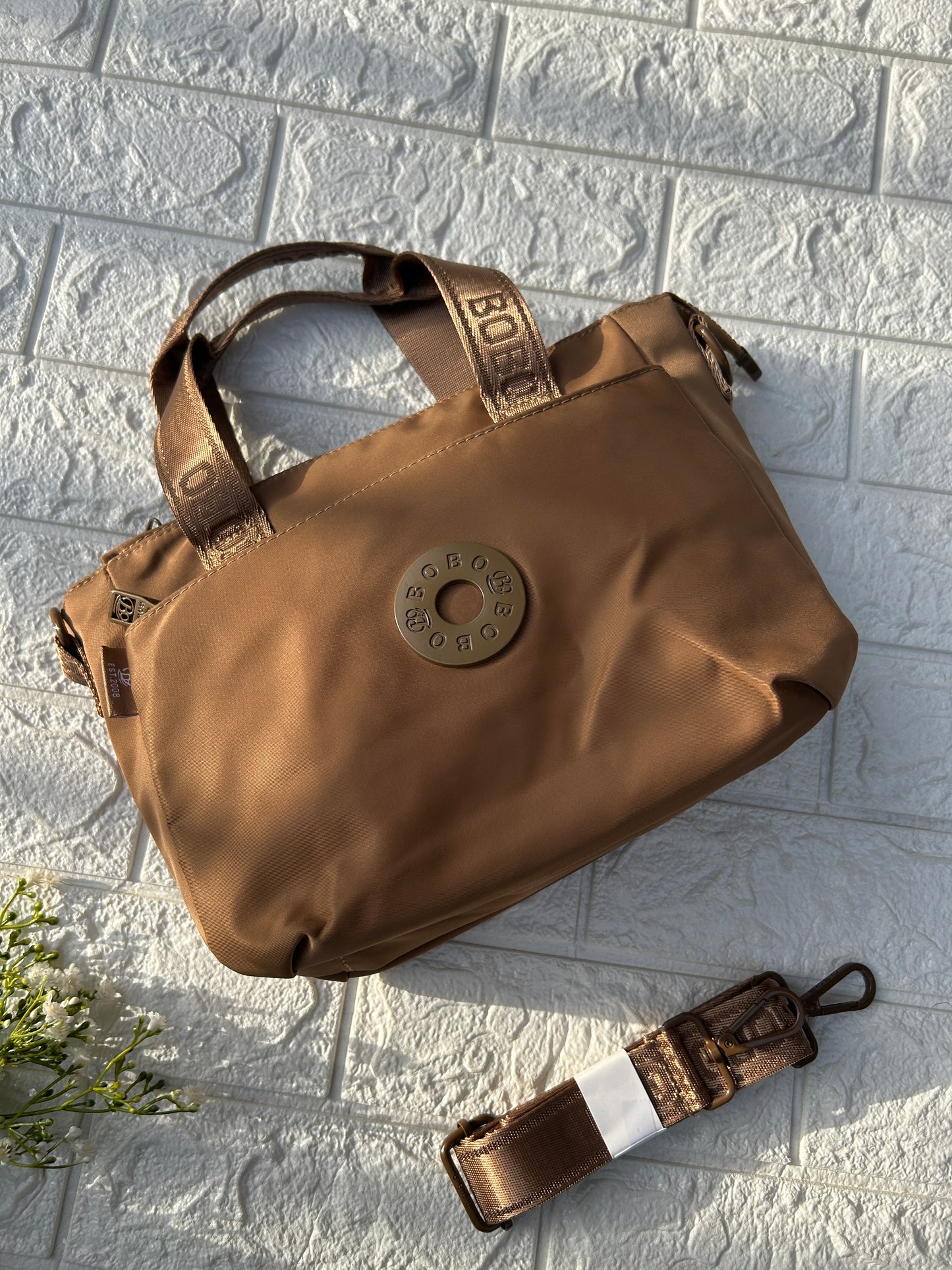 Tough-tote Handbag