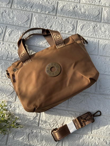 Tough-tote Handbag