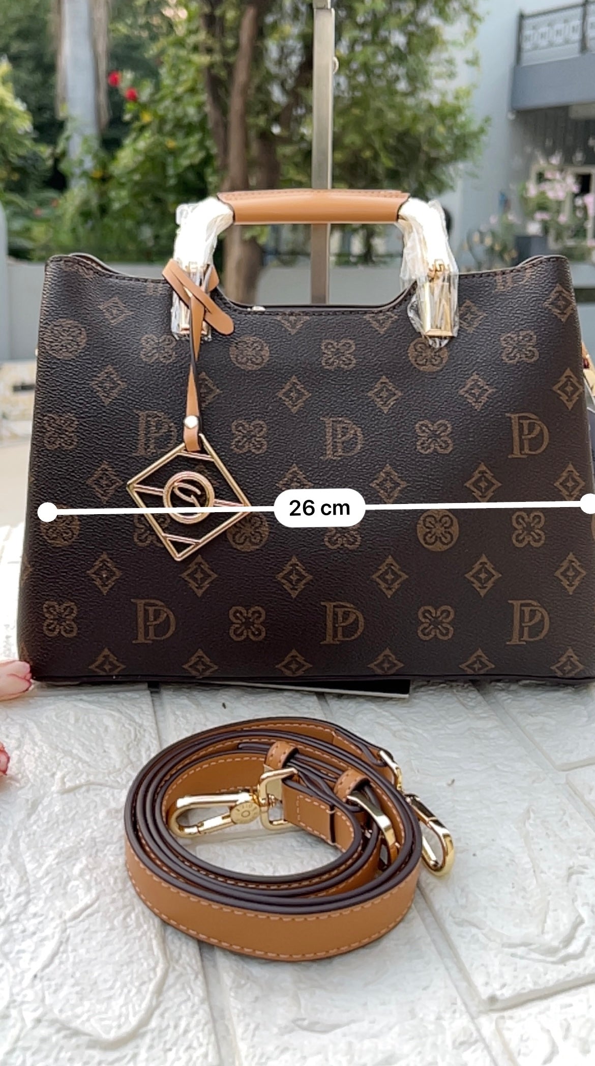 Vogue HandBag 1