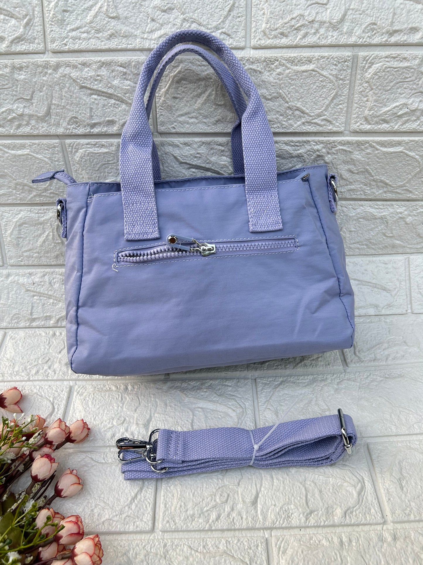 Cloud Quilt Bag