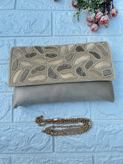 Royal Charm Clutch