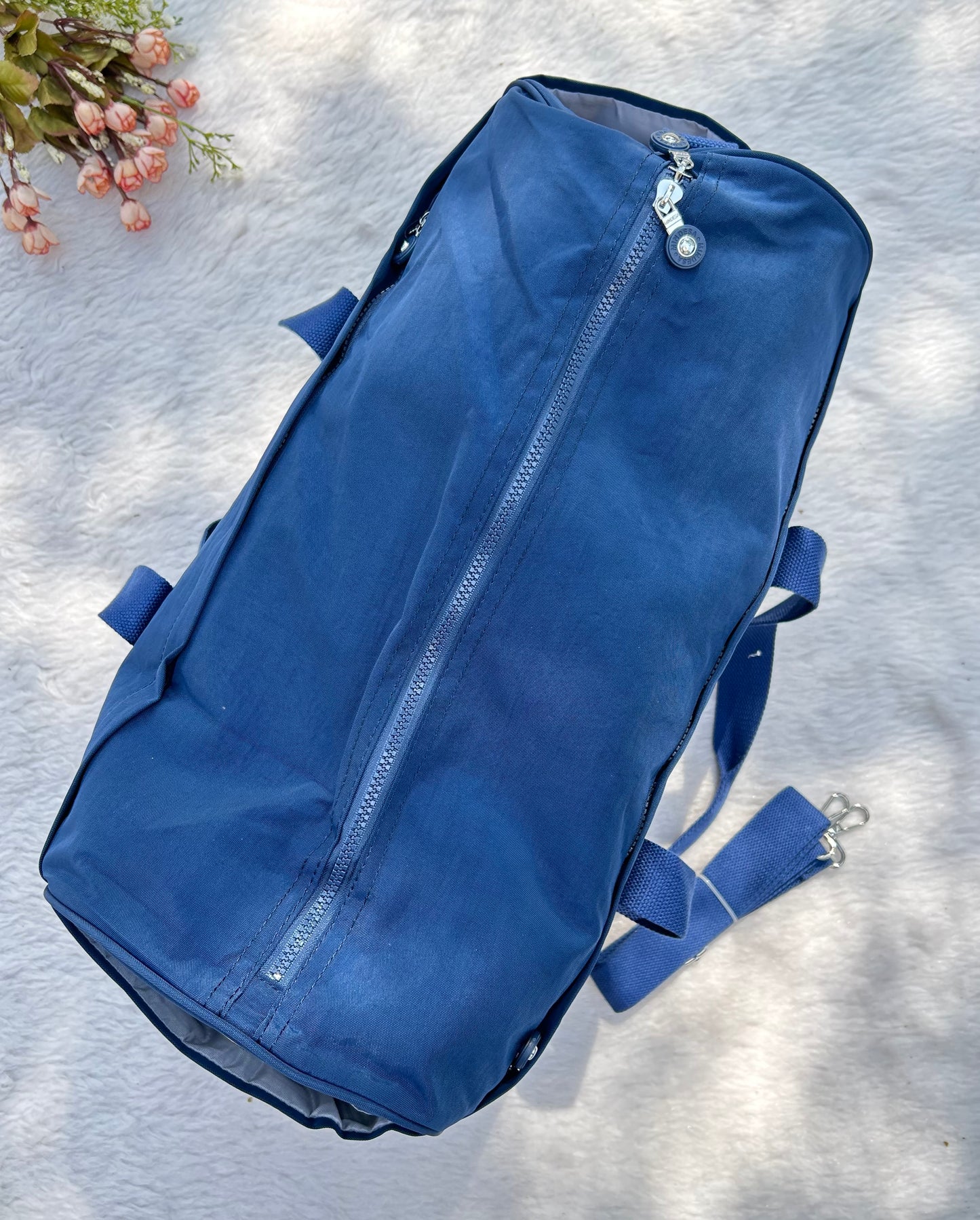 Duffel Dude