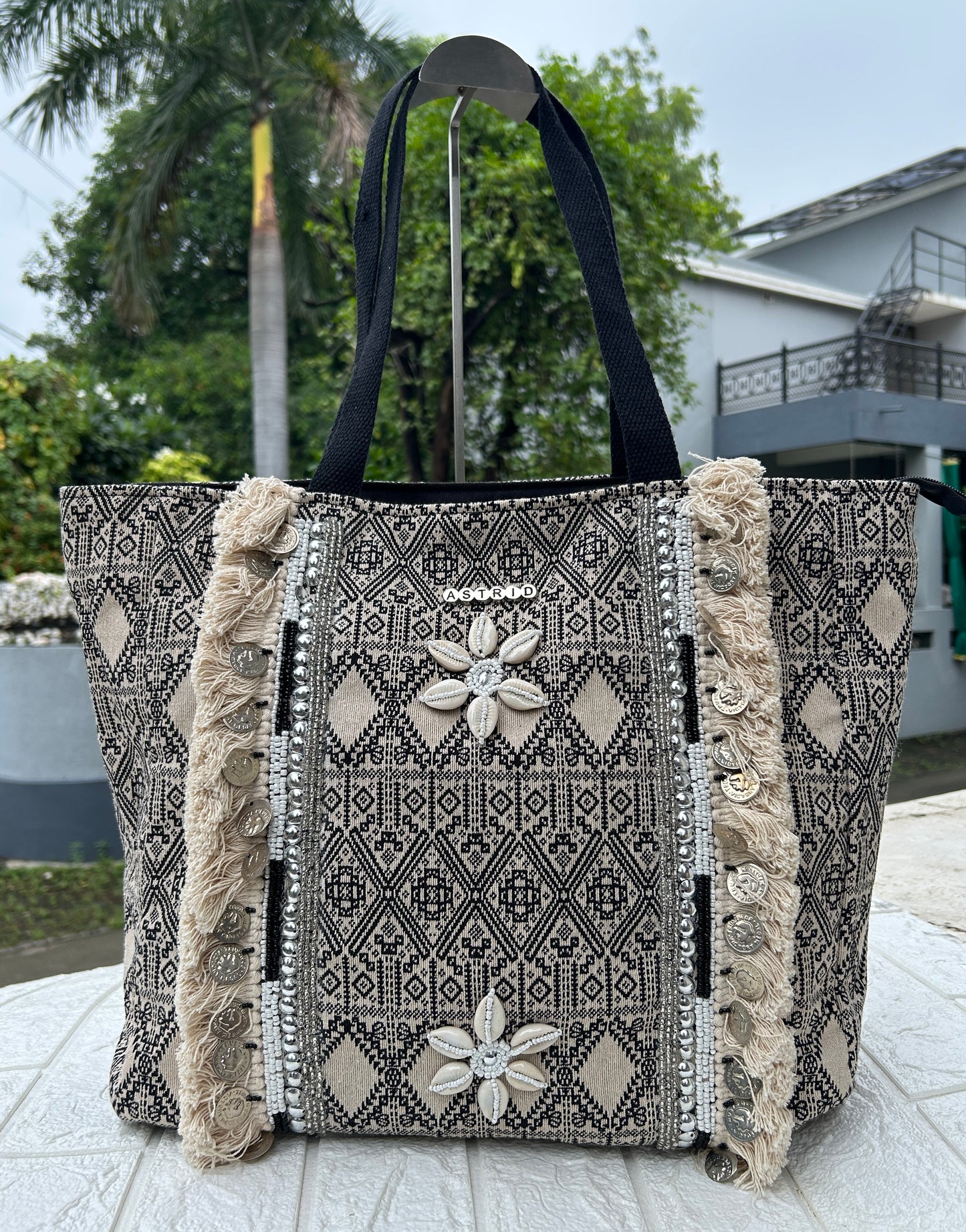Boho Shoulder