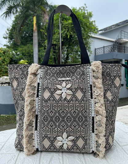 Boho Shoulder