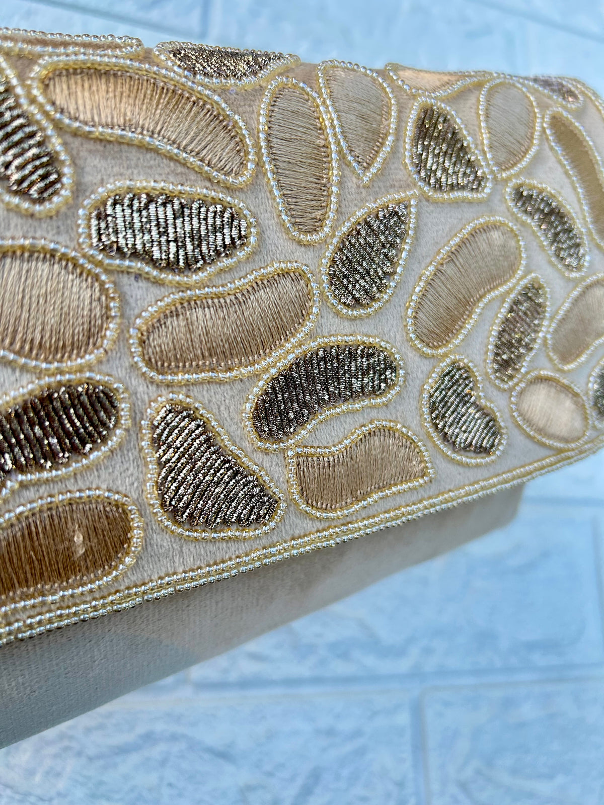 Royal Charm Clutch