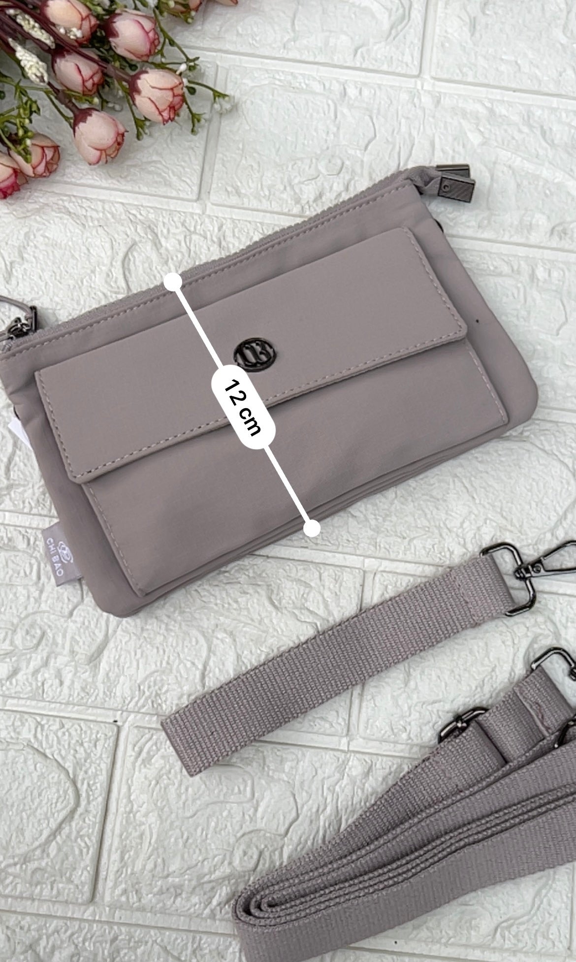 DuraLite Clutch/Sling 3