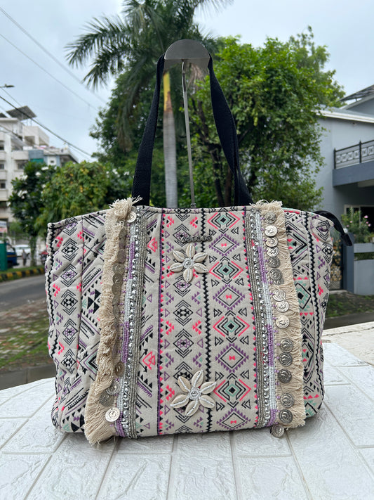 Boho Shoulder