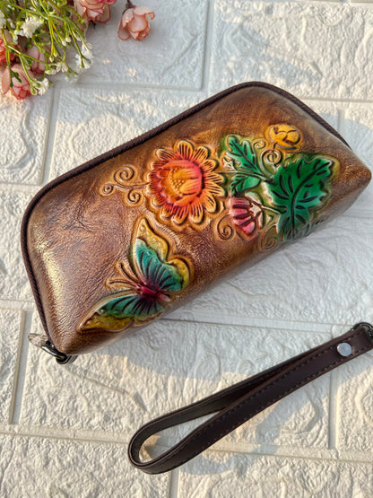 Vintage Clutch