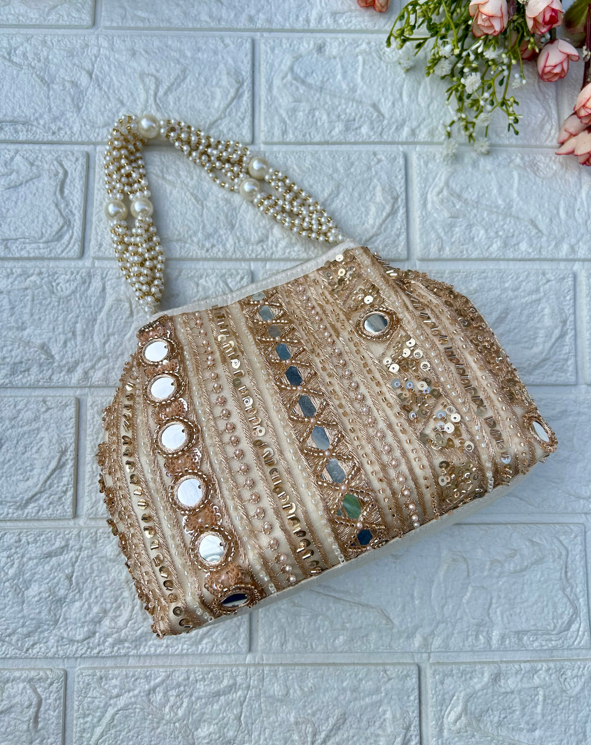 Zari Potali Bag