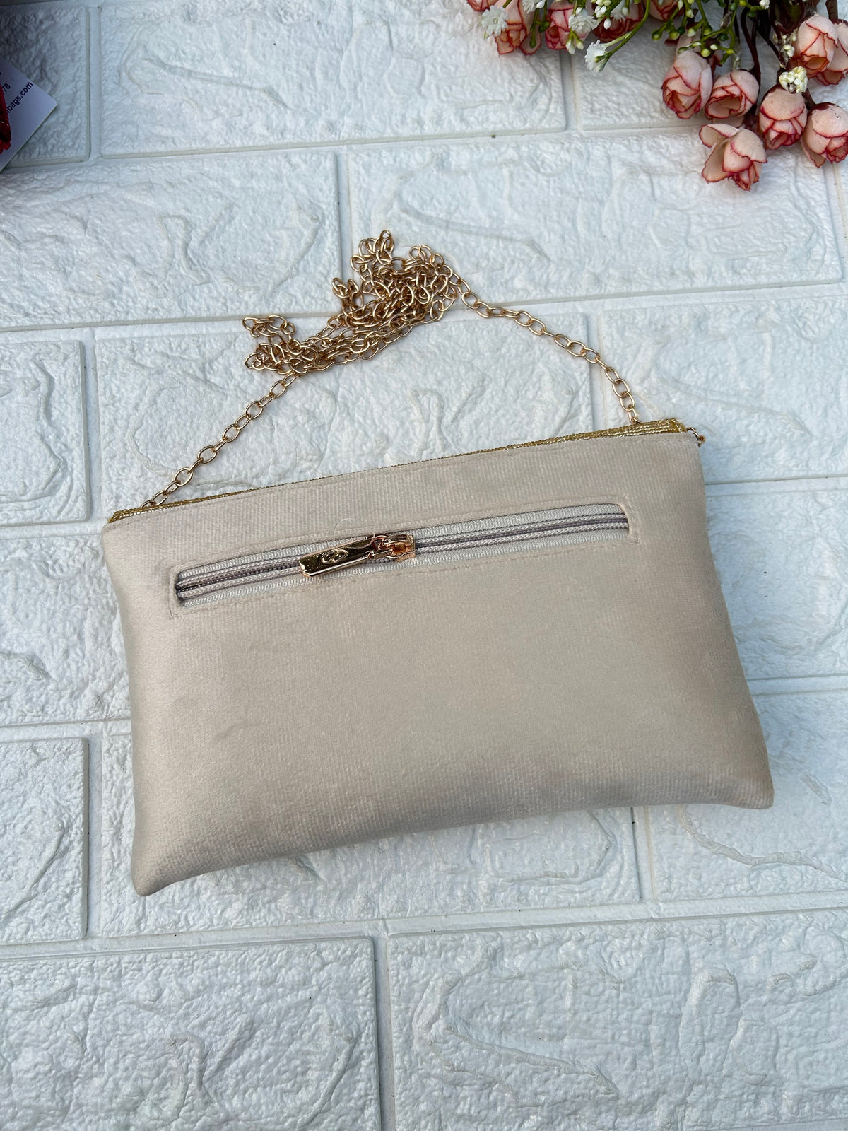 Chic & Shine Clutch-1